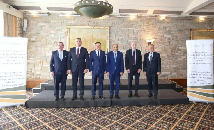 Διάλογος με Μέση Ανατολή και οικονομική διπλωματία στην Λευκωσία