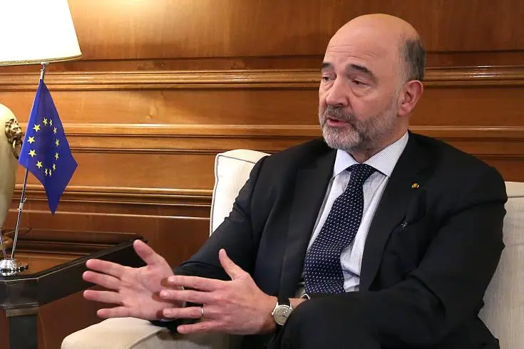 Ο Πιέρ Μοσκοβισί ονειρεύεται μια 