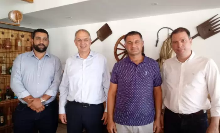 Τρόποι στήριξης σε γεωργούς και ψαράδες στο κατεχόμενο Ριζοκάρπασο