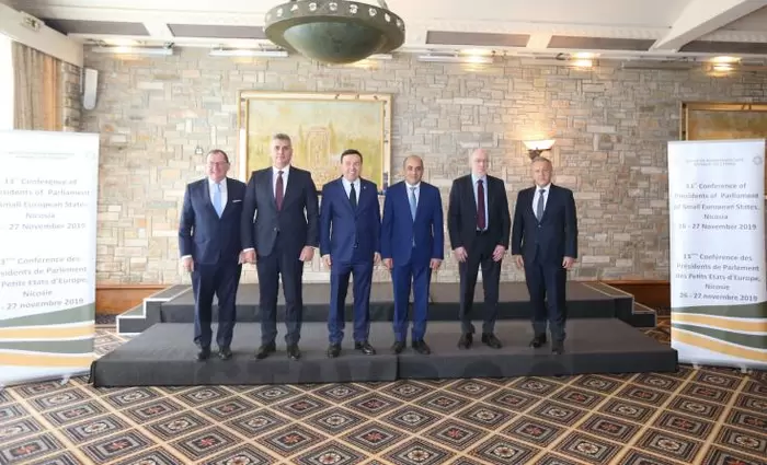 Διάλογος με Μέση Ανατολή και οικονομική διπλωματία στην Λευκωσία