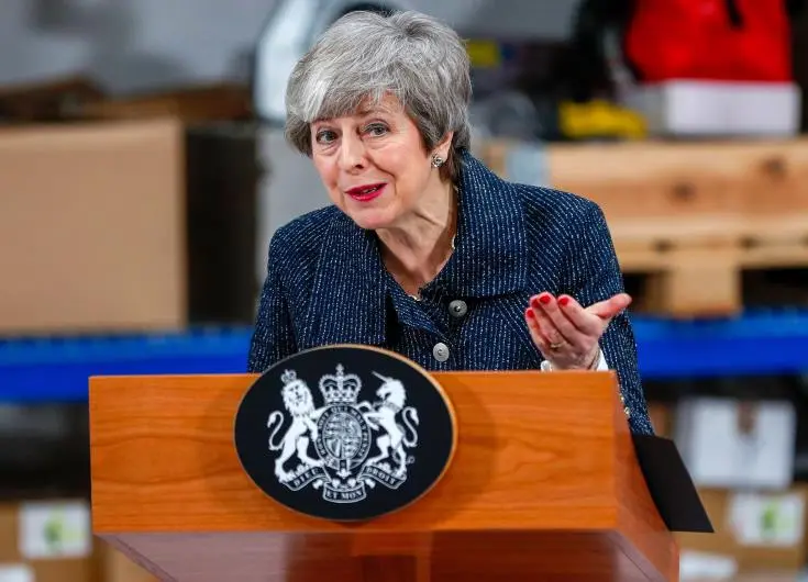 Σχέδιο Μέι-Βαράντκαρ για την Βόρεια Ιρλανδία