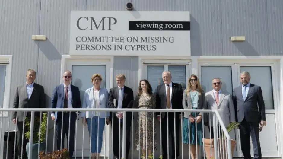 Δωρεά ΕΕ ύψους €2,6 εκατ. προς την Επιτροπή Αγνοουμένων