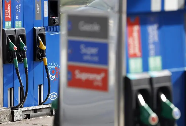 Μείωση 2,4% στις πωλήσεις πετρελαιοειδών τον Ιανουάριο