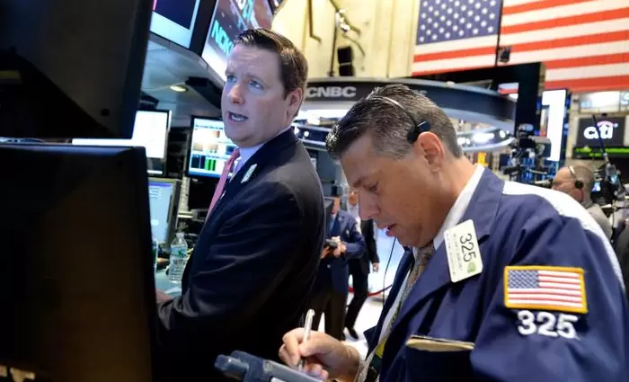 Με άνοδο έκλεισε η Γουολ Στριτ