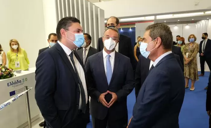 Πετρίδης και Σταϊκούρας επιβεβαίωσαν την στενή τους συνεργασία