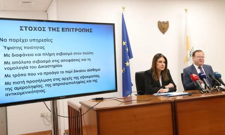 Εθνική υπόθεση όλων ο εκσυγχρονισμός της δημόσιας υπηρεσίας