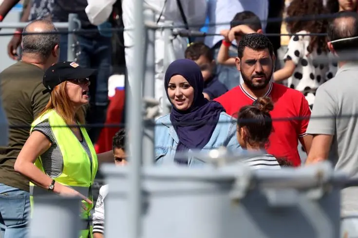 Όλο και περισσότεροι μετανάστες φτάνουν στην ΕΕ από την Τουρκία