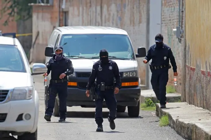 Πάνω από 2 εκ όπλα μπήκαν παράνομα στο Μεξικό την τελευταία 10ετία