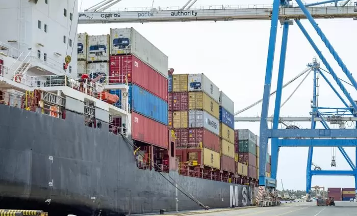 Μειώθηκαν πάνω από €1 δισ. οι εξαγωγές της Κύπρου το 2019