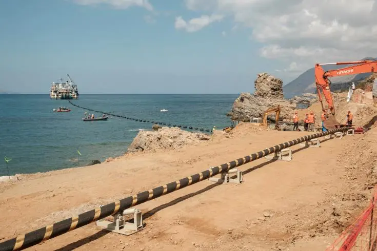 Υπογράφεται μνημόνιο ηλεκτρικής σύνδεσης Κύπρου Αιγύπτου το Σάββατο