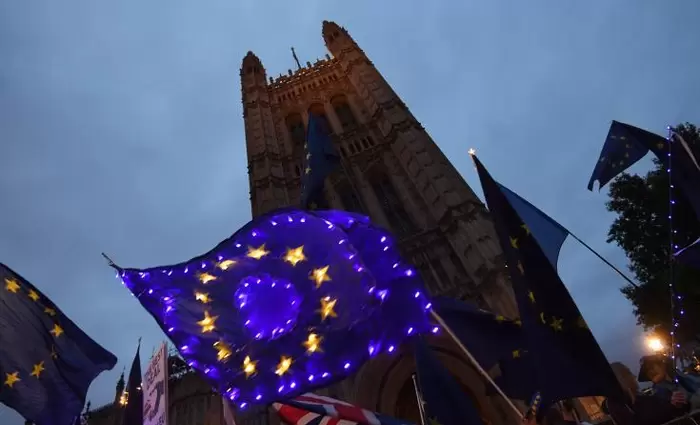 Καμιά ανησυχία για φοιτητές στο Ηνωμένο Βασίλειο λόγω Brexit