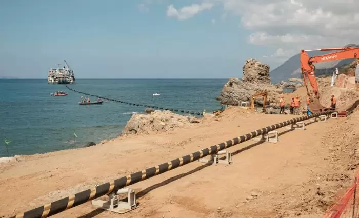 Υπογράφεται μνημόνιο ηλεκτρικής σύνδεσης Κύπρου Αιγύπτου το Σάββατο