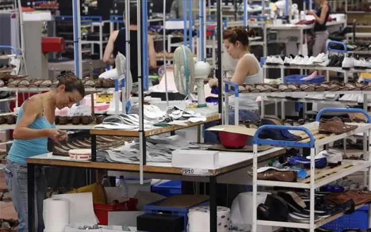 Σημαντική ετήσια αύξηση στον Δείκτη Κύκλου Εργασιών Βιομηχανίας