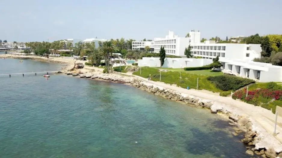 Στο –85% οι αφίξεις φέτος στα ξενοδοχεία της Πάφου