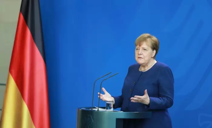 Μέρκελ: Η ΕΕ θα χρειαστεί ένα ισχυρό πρόγραμμα μετά το τέλος της κρίσης