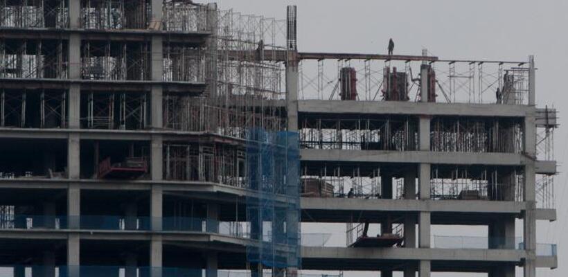 Στο υψηλότερο επίπεδο τετραετίας οι τιμές κατασκευαστικών υλικών τον Μάρτιο