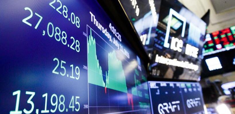 Τετραπλό σερί απωλειών για το ΧΑΚ