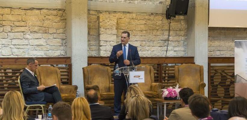 Λακκοτρύπης: Σημαντικό να αγκαλιάσουμε τις νέες εξελίξεις της τεχνολογίας