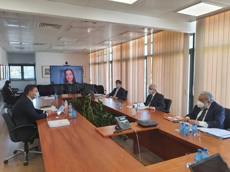 Κατέθεσε ενώπιον της Ερευνητικής για τα διαβατήρια ο Κ. Πετρίδης