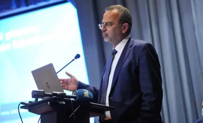 Κυριάκος Κόκκινος: «Χτίζουμε την Κύπρο του αύριο»