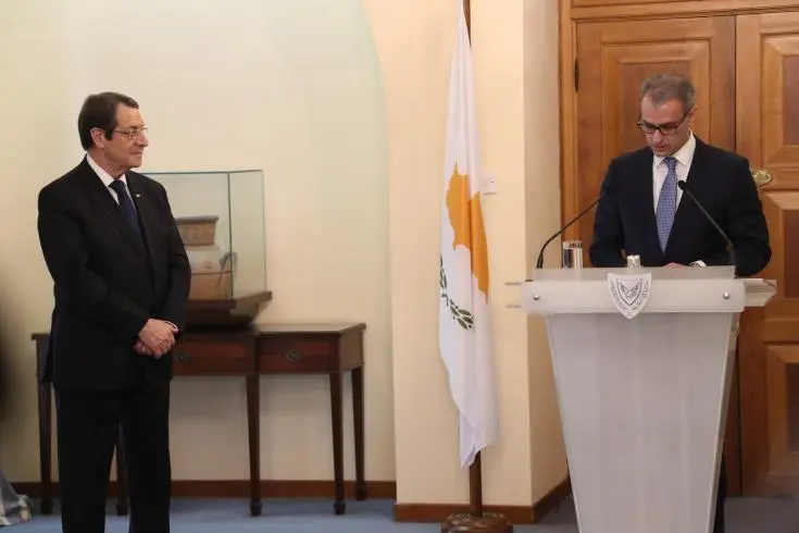 Διορίστηκε ο νέος Διοικητής της Κεντρικής Τράπεζας