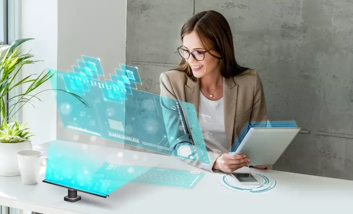 Έτσι θα είναι το μέλλον της εργασίας με τις νέες τεχνολογίες