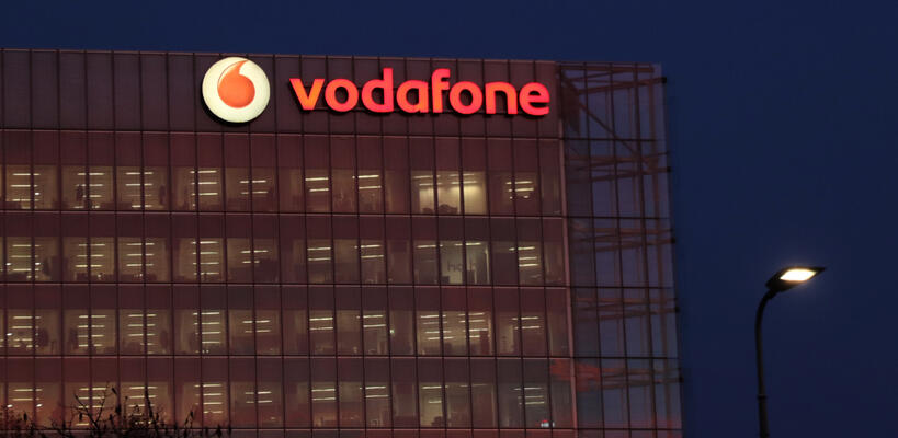 Στην Swisscom η Vodafone Italia για 8 δισ. ευρώ