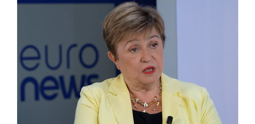 Επικεφαλής ΔΝΤ: Η σύγκρουση στη Μέση Ανατολή προσθέτει αβεβαιότητα