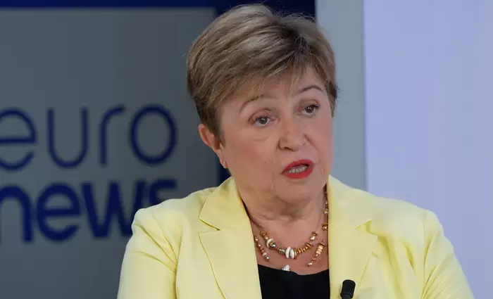 Επικεφαλής ΔΝΤ: Η σύγκρουση στη Μέση Ανατολή προσθέτει αβεβαιότητα