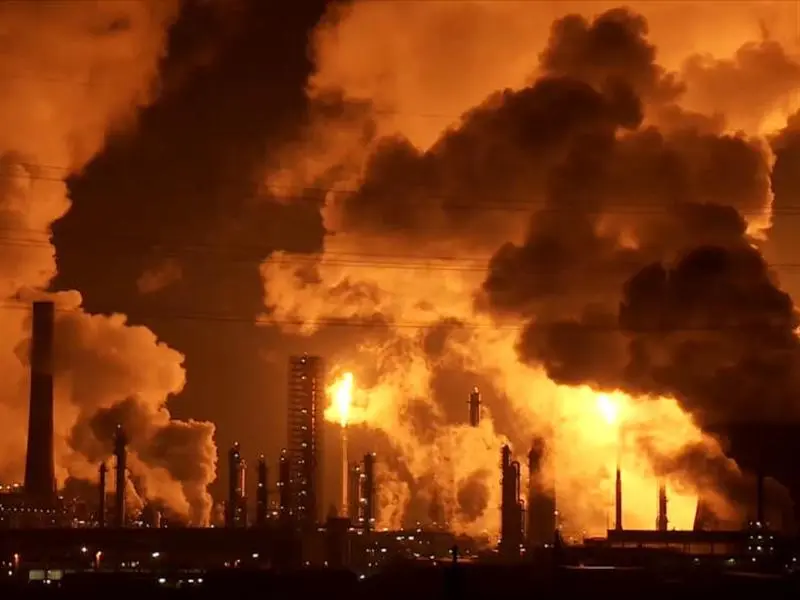 ΔΝΤ: Τέλεια καταιγίδα στις τιμές ενέργειας - Πότε αποκλιμακώνεται;