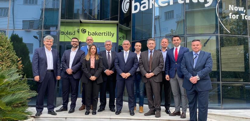 Νέα μέλη του Baker Tilly South East Europe Alliance στην Ελλάδα