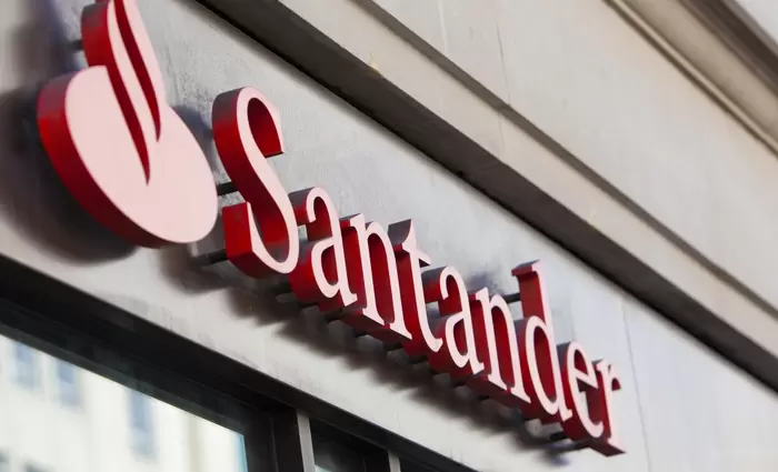 Η Santander επενδύει £350 εκ. σε εταιρία Fintech