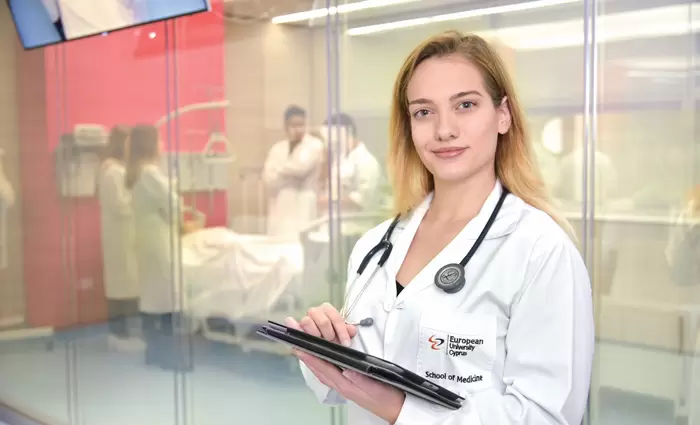 Πρωτοποριακό μεταπτυχιακό στο Ευρωπαϊκό Πανεπιστήμιο Κύπρου 