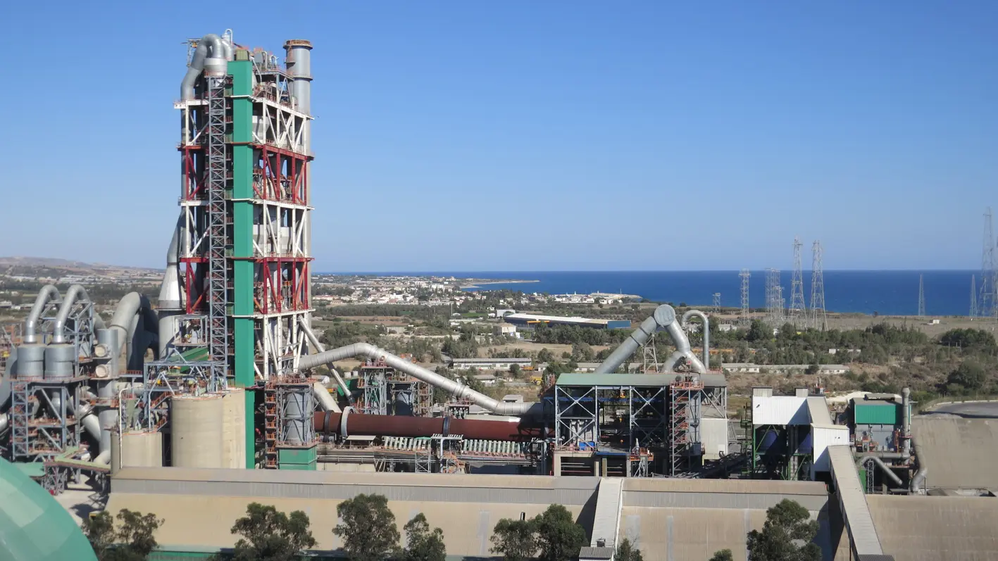 Βραβείο «Χρυσού Προστάτη του Περιβάλλοντος» στην Τσιμεντοποιία Βασιλικού