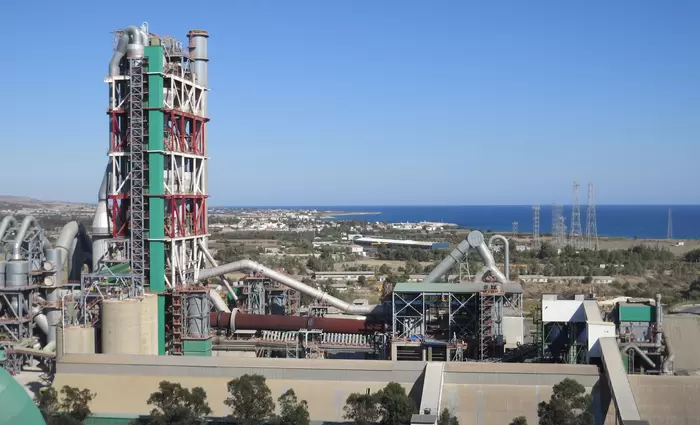 Βραβείο «Χρυσού Προστάτη του Περιβάλλοντος» στην Τσιμεντοποιία Βασιλικού