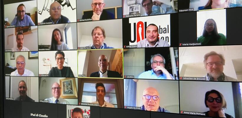 Κοινή Διακήρυξη Ευρωπαίων Κοινωνικών Εταίρων  στον τραπεζικό τομέα