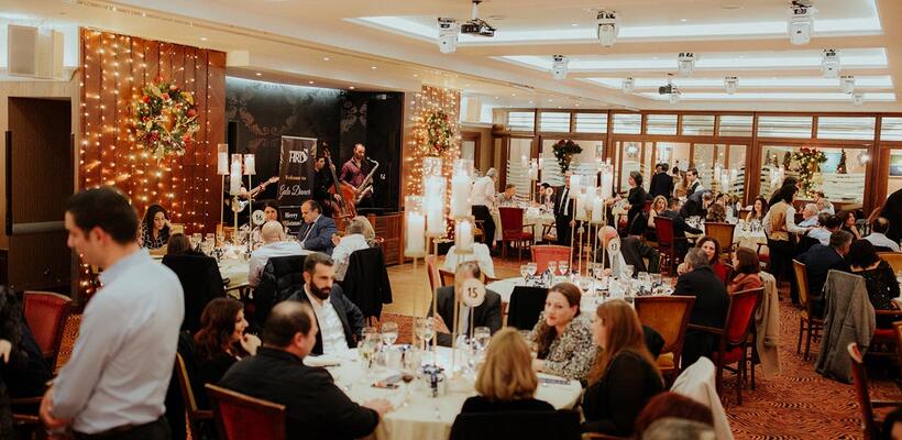 Polykarpou HRD: Μια ξεχωριστή βραδιά με Gala Dinner