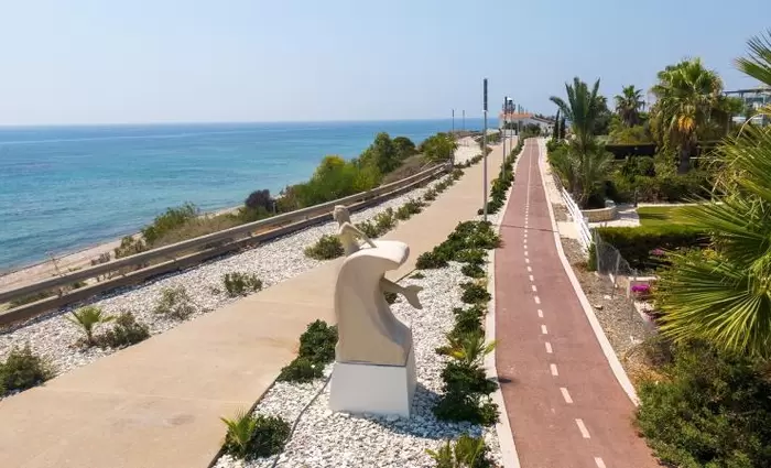 Φως στο τούνελ για τον παραλιακό πεζόδρομο στα Περβόλια - Αναζητείται εργολάβος