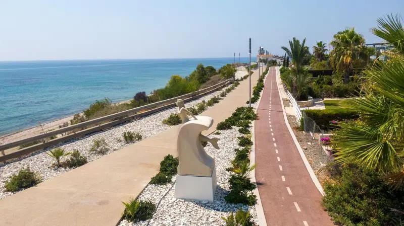 Φως στο τούνελ για τον παραλιακό πεζόδρομο στα Περβόλια - Αναζητείται εργολάβος