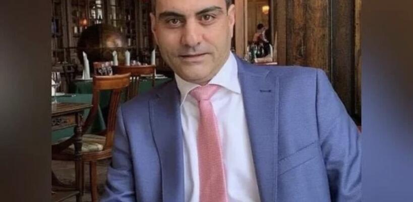 Ανδρέας Ιωαννίδης: Αναλαμβάνει Global Managing Director της Beluga