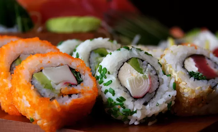 Διαθέσιμα στους φούρνους Ζορπάς τα Akai Sushi