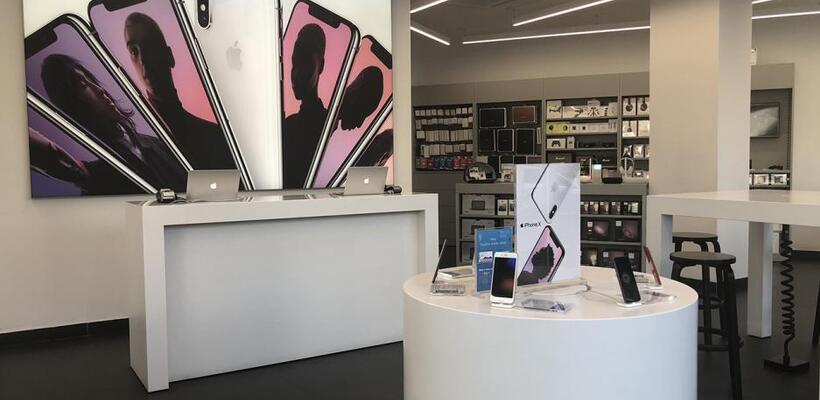 Η iStorm άνοιξε το νέο της κατάστημα Apple στη Μαρίνα Λεμεσού