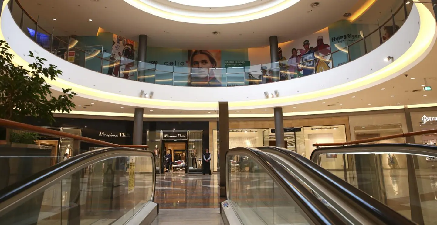 Επισκεφθήκαμε το ανανεωμένο Mall of Cyprus (φωτογραφίες)