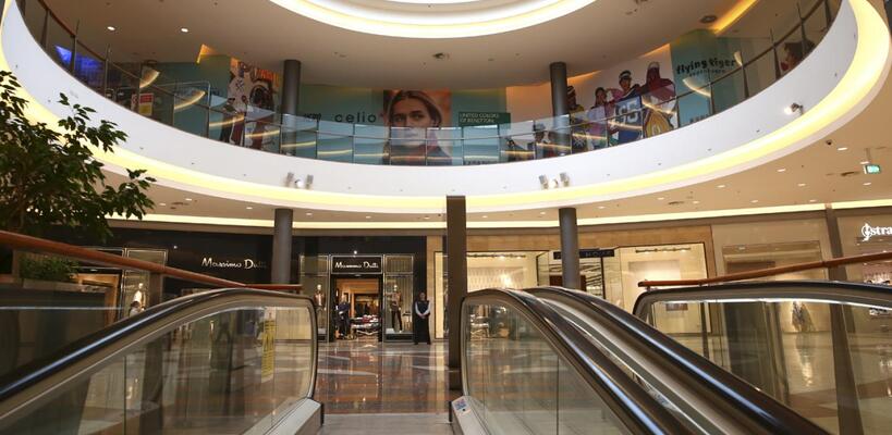 Επισκεφθήκαμε το ανανεωμένο Mall of Cyprus (φωτογραφίες)