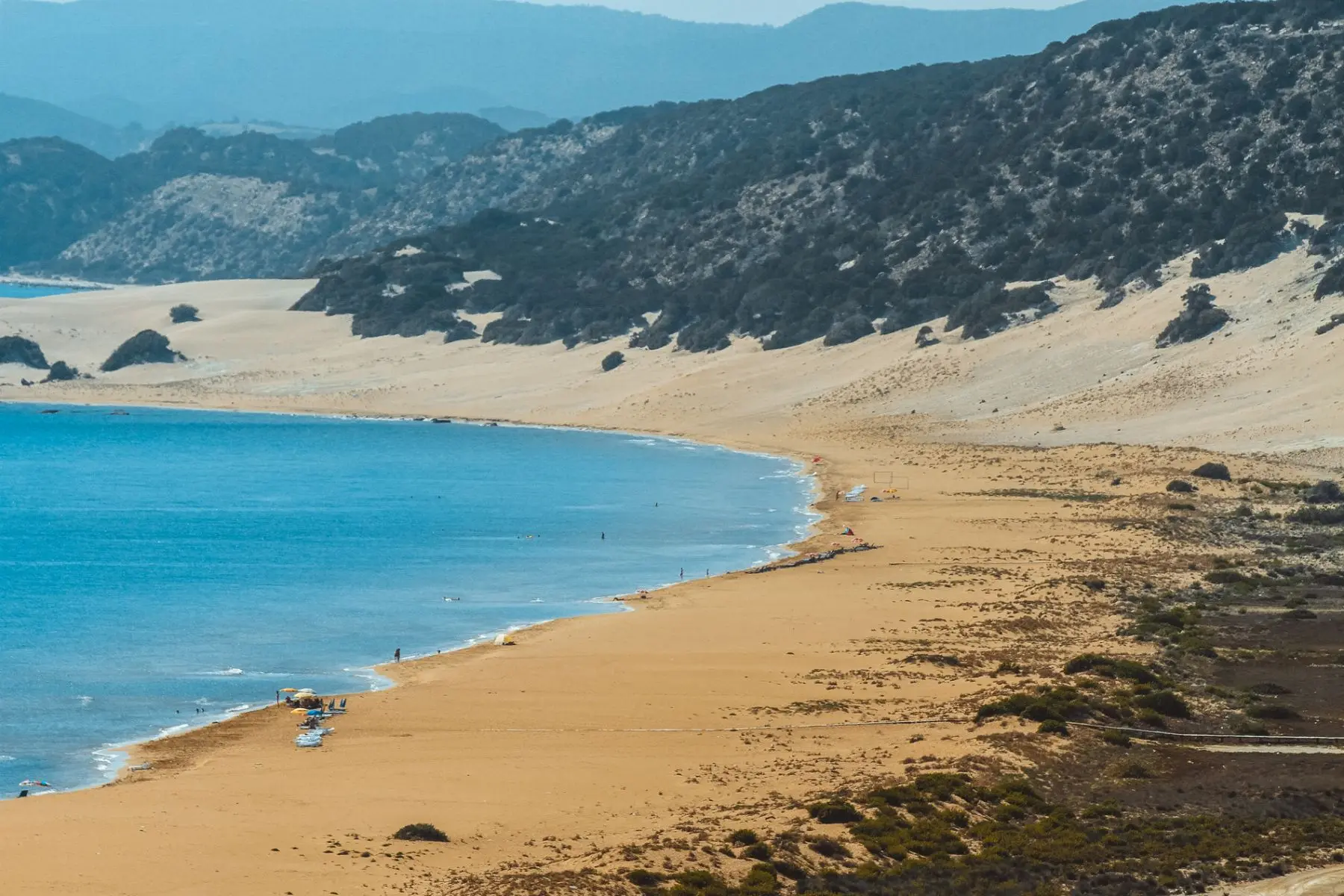 Θέλουν τουρισμό στο Ριζοκάρπασο αλλιώς το «100% της γης θα αλλάξει χέρια»