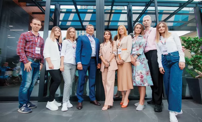 Parimatch: Στόχος μας να έχουμε θετικό αντίκτυπο στην κοινωνία