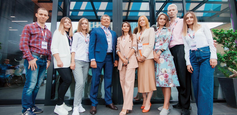 Parimatch: Στόχος μας να έχουμε θετικό αντίκτυπο στην κοινωνία