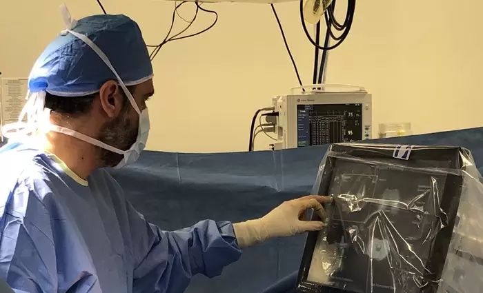 Ρομποτική χειρουργική γόνατος - Νέα επαναστατική μέθοδος