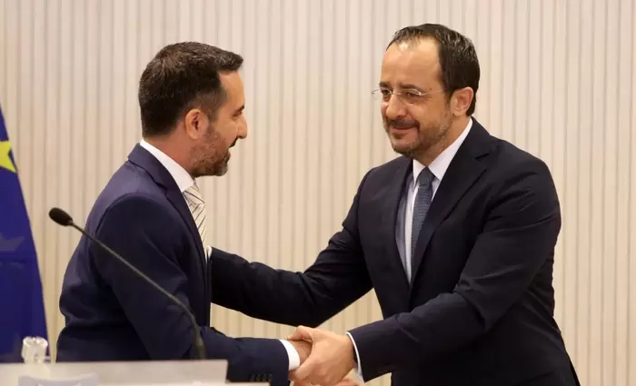 Παρέλαβε σκυτάλη ο Υφυπουργός Μετανάστευσης - «Θα διαφυλάξω τα συμφέροντα του κράτους»