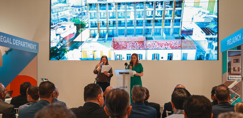 Ακίνητα: Αυξημένο το αγοραστικό ενδιαφέρον στη Λάρνακα